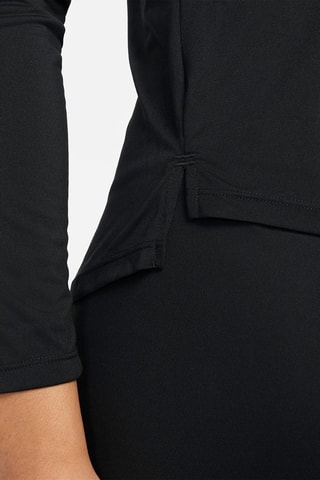 T-shirt Nike Training One - zwart 