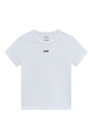 T-shirt Basic Mini - Wit