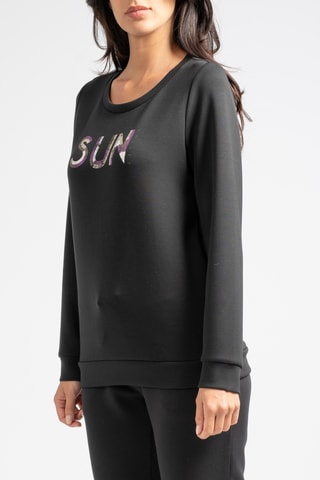 Sweater Dolie - Zwart