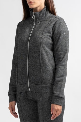 Sweater Dicler - Gemêleerd Zwart