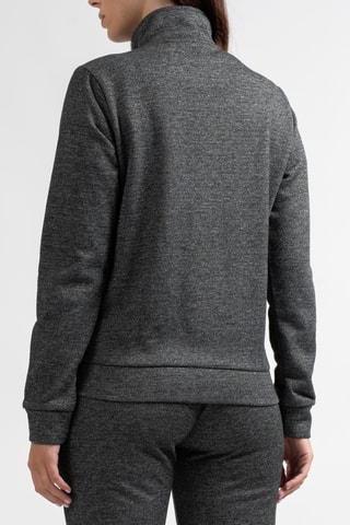 Sweater Dicler - Gemêleerd Zwart