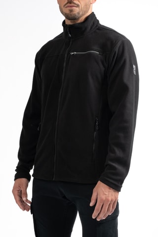 Sweater Regular Luke - Zwart