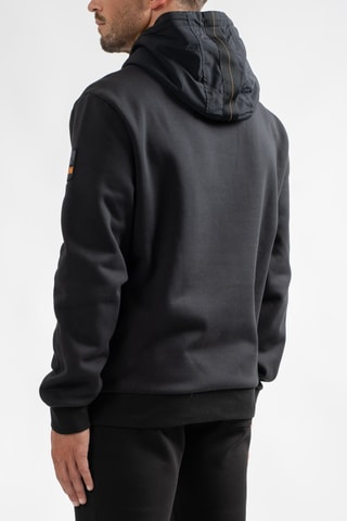 Sweater met Capuchon Lymbia - Zwart