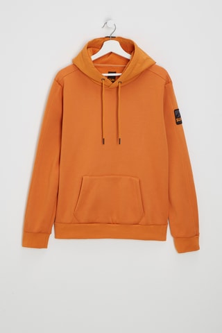 Sweater met Capuchon Lymbia - Oranje