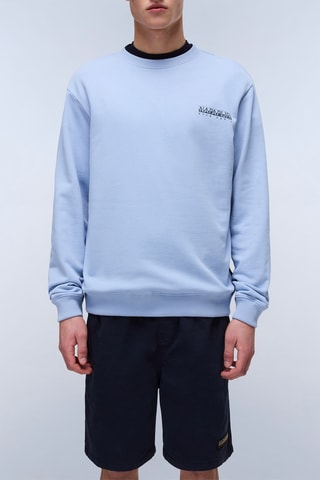 Sweater B Sovana - Hemelsblauw