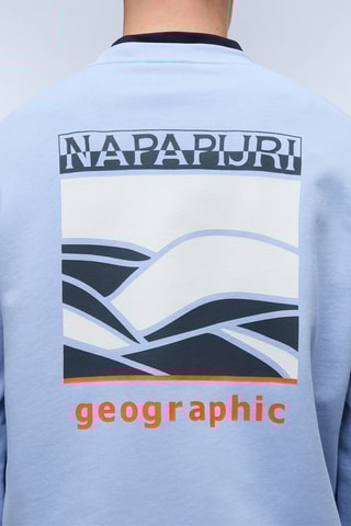 Sweater B Sovana - Hemelsblauw