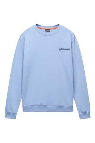 Sweater B Sovana - Hemelsblauw