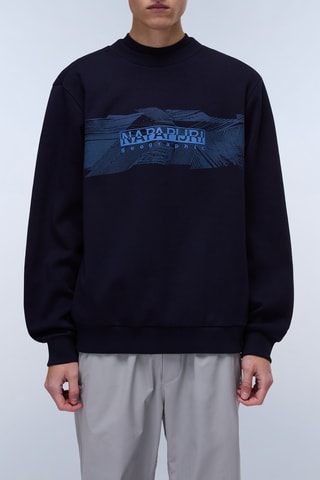 Sweater B Vanni - Marineblauw