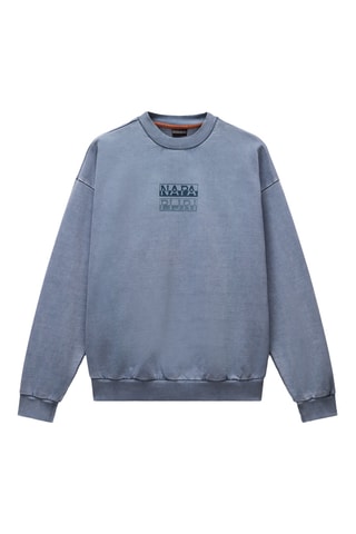 Sweater B Sorano - Pauwblauw