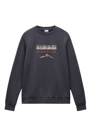 Sweater Banem - Antraciet