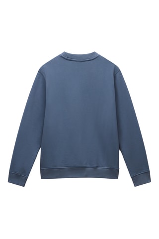 Sweater Balis - Blauwgrijs