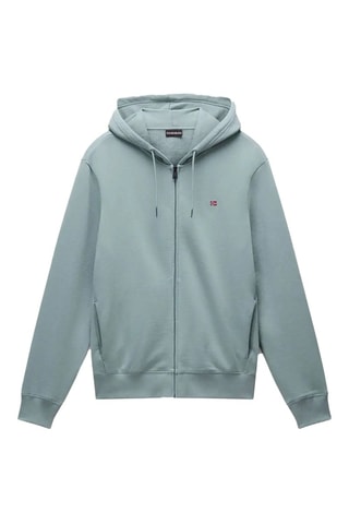 Sweater met Capuchon Balis - Groen