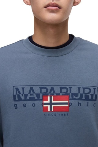 Sweater Aylmer - Blauwgrijs