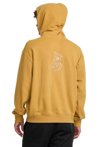 Sweater met Capuchon - Beige