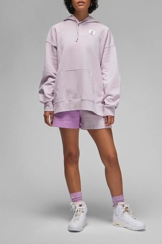 Fleece Sweater - Lichtpaars - Jordan