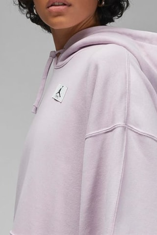 Fleece Sweater - Lichtpaars - Jordan