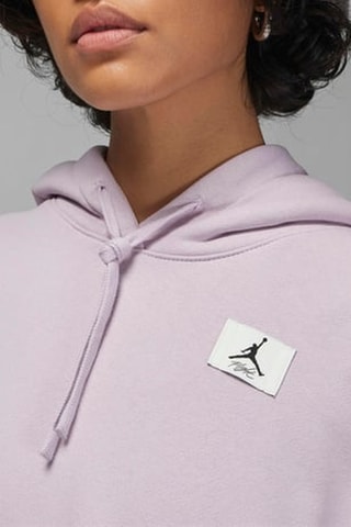 Fleece Sweater - Lichtpaars - Jordan