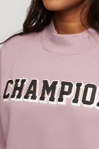 Sweat - Mauve - Champion
