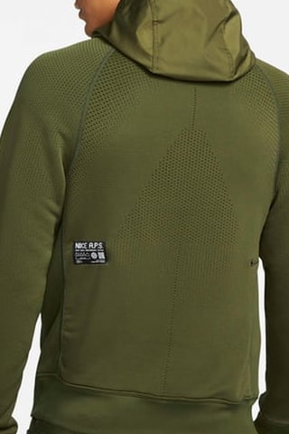 Sweater met Capuchon - Groen - Nike