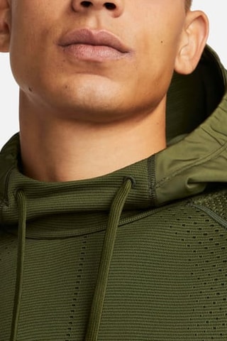 Sweater met Capuchon - Groen - Nike