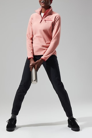 Fleece Sweater - Roze - Berghaus