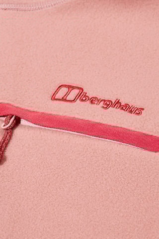Fleece Sweater - Roze - Berghaus