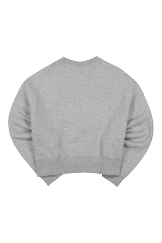 Sweater - Gemêleerd Lichtgrijs - Nike