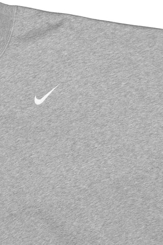 Sweater - Gemêleerd Lichtgrijs - Nike