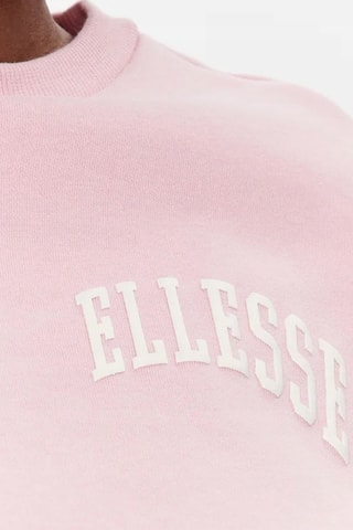 Korte Sweater - Roze - Ellesse