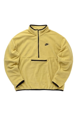 Fleece Sweater - Ecru - Nike