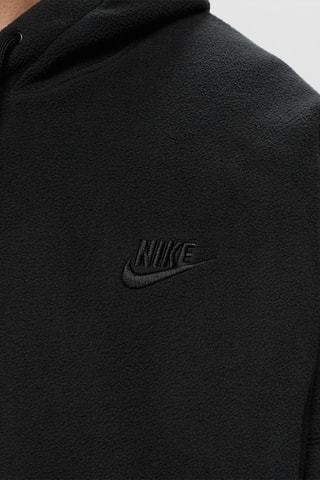 Sweater met Capuchon - Zwart - Nike