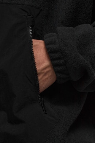 Sweater met Capuchon - Zwart - Nike