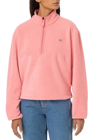 Fleece Sweater - Roze - Dickies