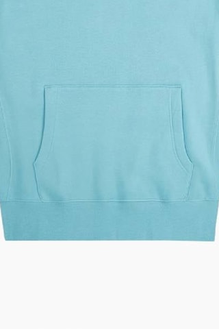 Sweater met Capuchon - Hemelsblauw - Nike 