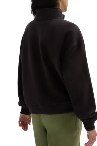 Fleece Sweater Leighton - Zwart