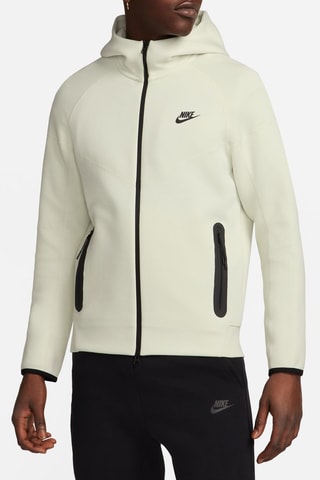 Fleece Sweater Nike Tech Fleece - Ecru