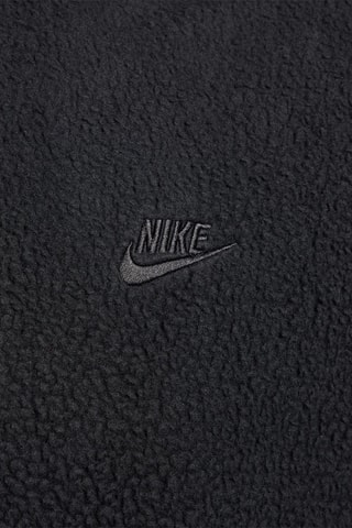 Fleece Sweater - Zwart