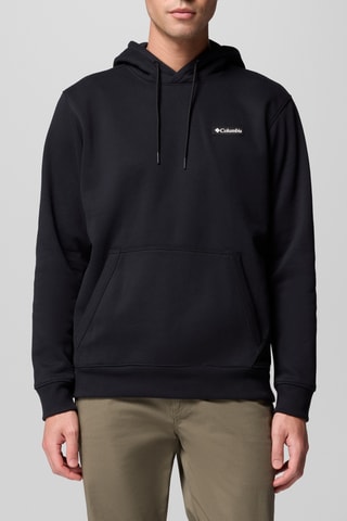 Sweater met Capuchon Meridian Creek™ - Zwart