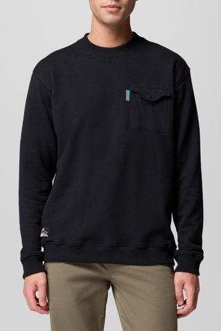 Sweater High Cascades™ - Zwart