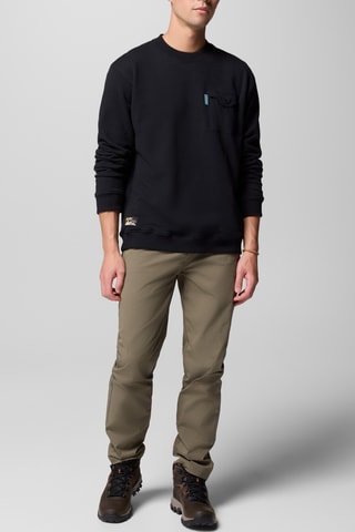 Sweater High Cascades™ - Zwart