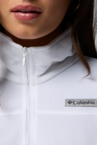 Fleece Sweater Lake Aloha™ - Wit