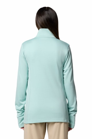 Fleece Sweater Park View™ - Groen