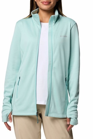 Fleece Sweater Park View™ - Groen