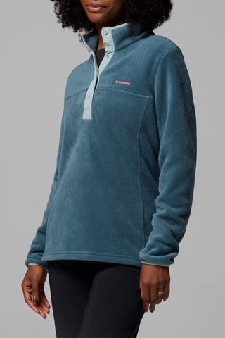 Fleece Sweater Benton Springs™ - Blauw