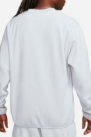 Fleece Sweater Nspolar Flc Crew Wit