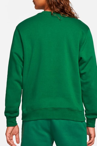 Sweater Sportswear Club Fleece Groen