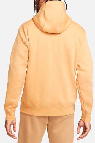 Fleece Sweater Club Beige