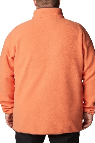 Fleece Vest Helvetia™ Oranje