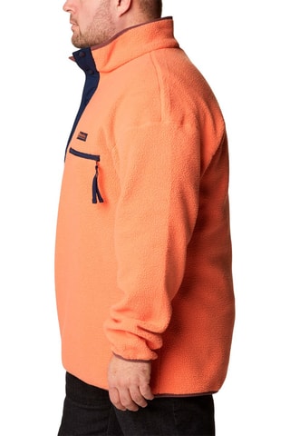 Fleece Vest Helvetia™ Oranje
