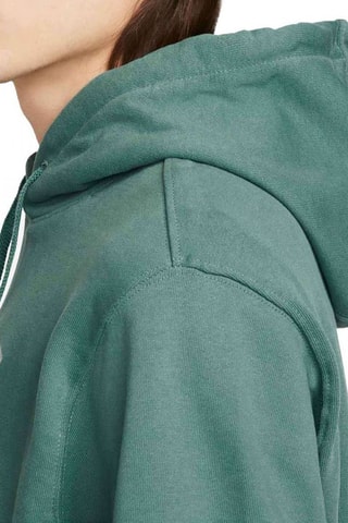 Fleece Sweater Retro - Groen